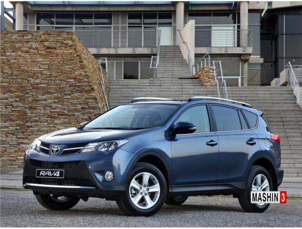  تویوتا-راوفور-RAV4